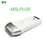 先进的无线超声扫描线性探头MSLPU35