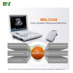 MSL笔记本彩色多普勒超声仪MSLCU26待售